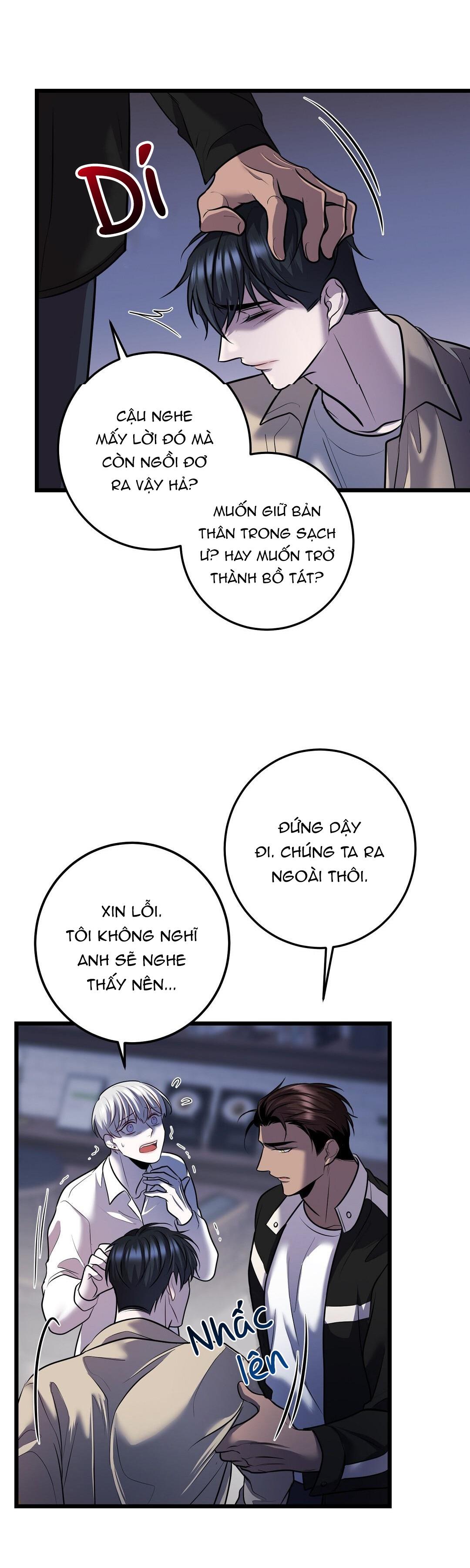 Đọc truyện Đáy Sâu Tuyệt Vọng - Chapter 45