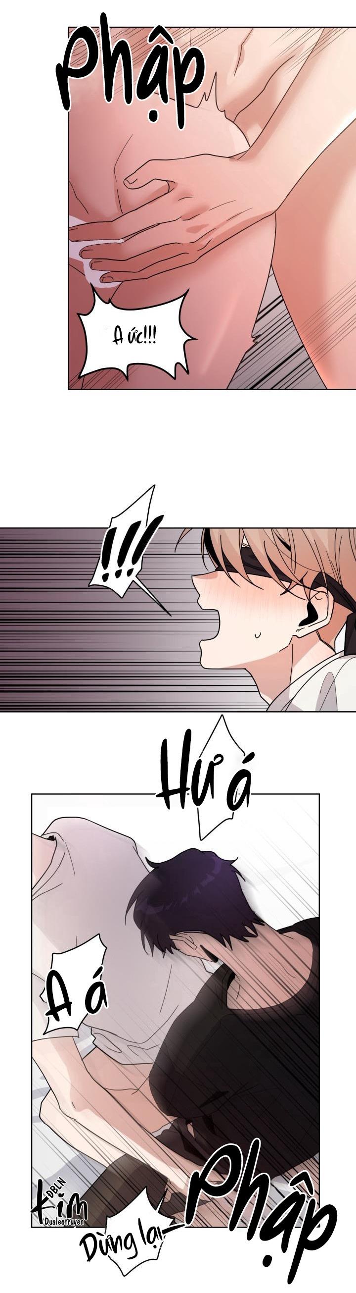 Đọc truyện BL NGẮN TUYỂN CHỌN - Chapter 27.5