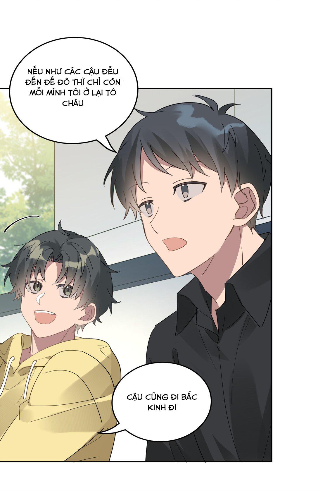 Đọc truyện Năm tháng qua - Chapter 44