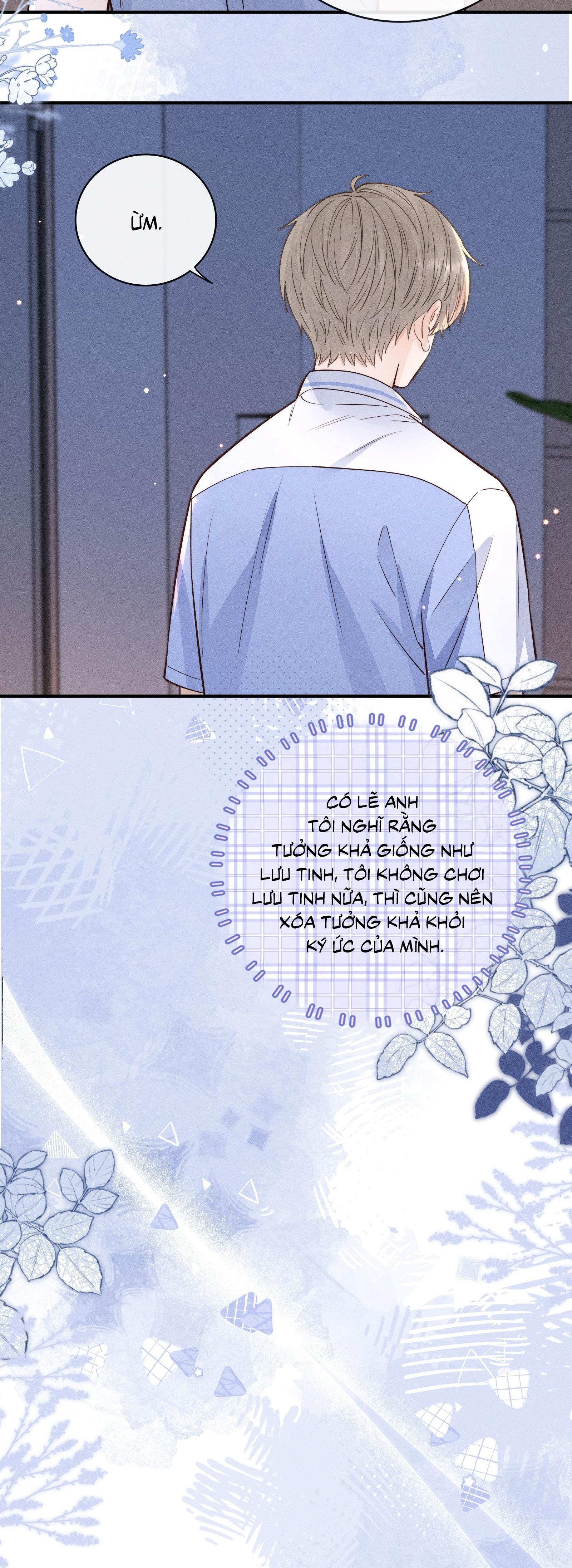 Đọc truyện Khoảng thời gian may mắn - Chapter 54