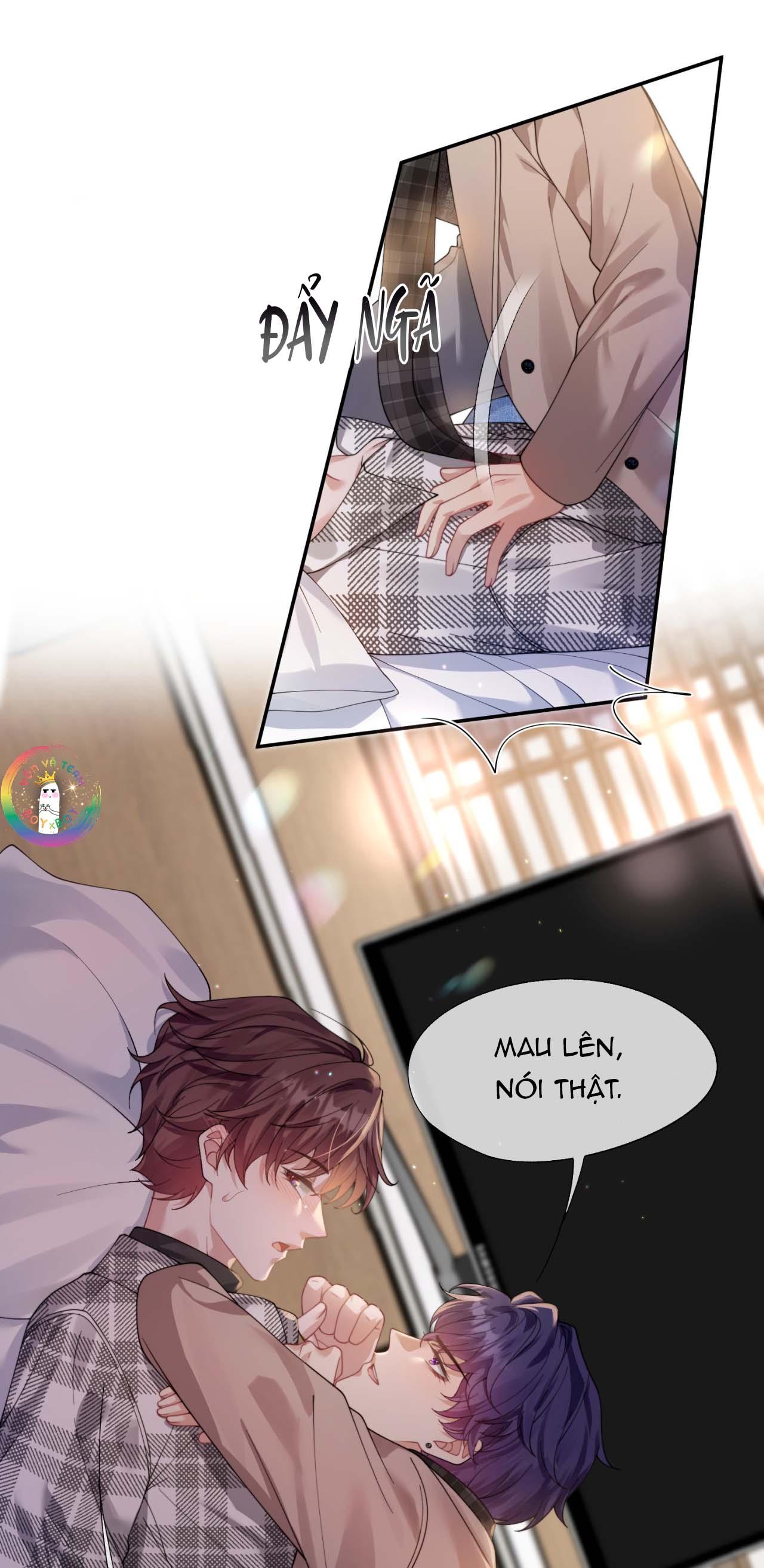 Đọc truyện (END) Gài Bẫy Ác Khuyển - Chapter 35