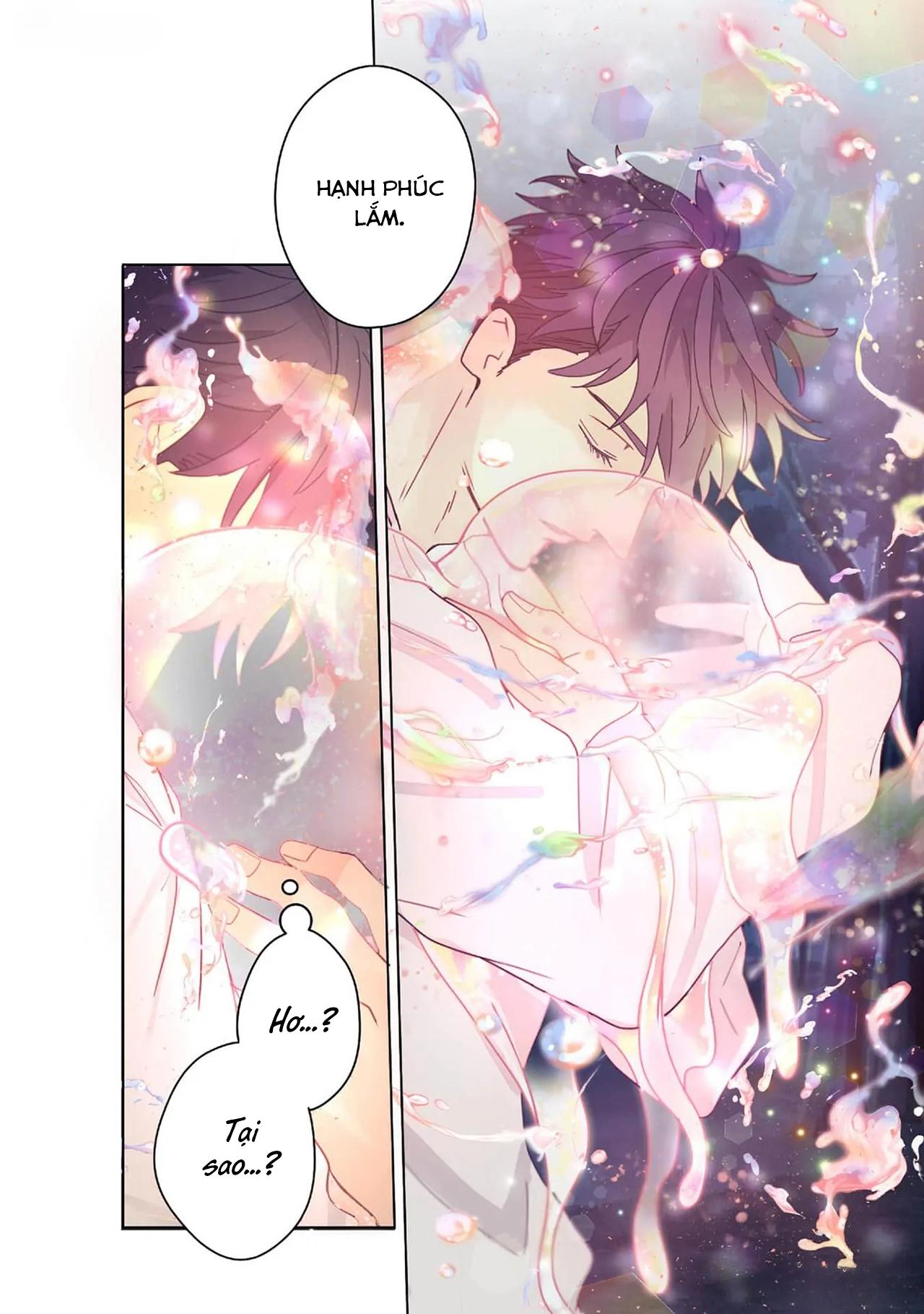 Đọc truyện Phân Tán - Chapter 8