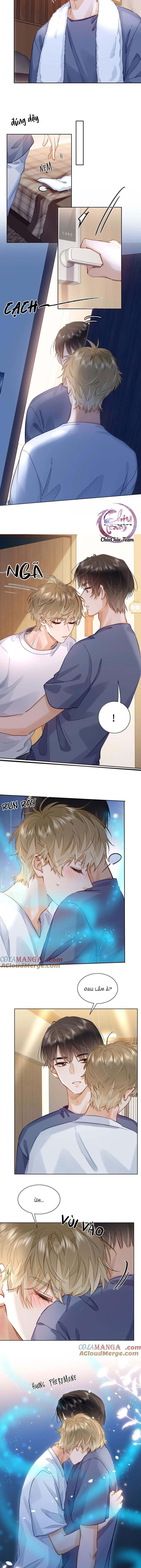 Đọc truyện Tôi thích tin tức tố của cậu - Chapter 41