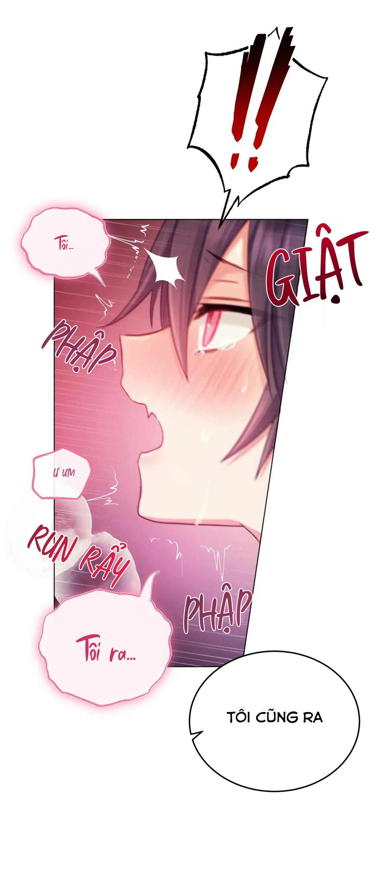 Đọc truyện SỰ GIẢI THOÁT - Chapter 6