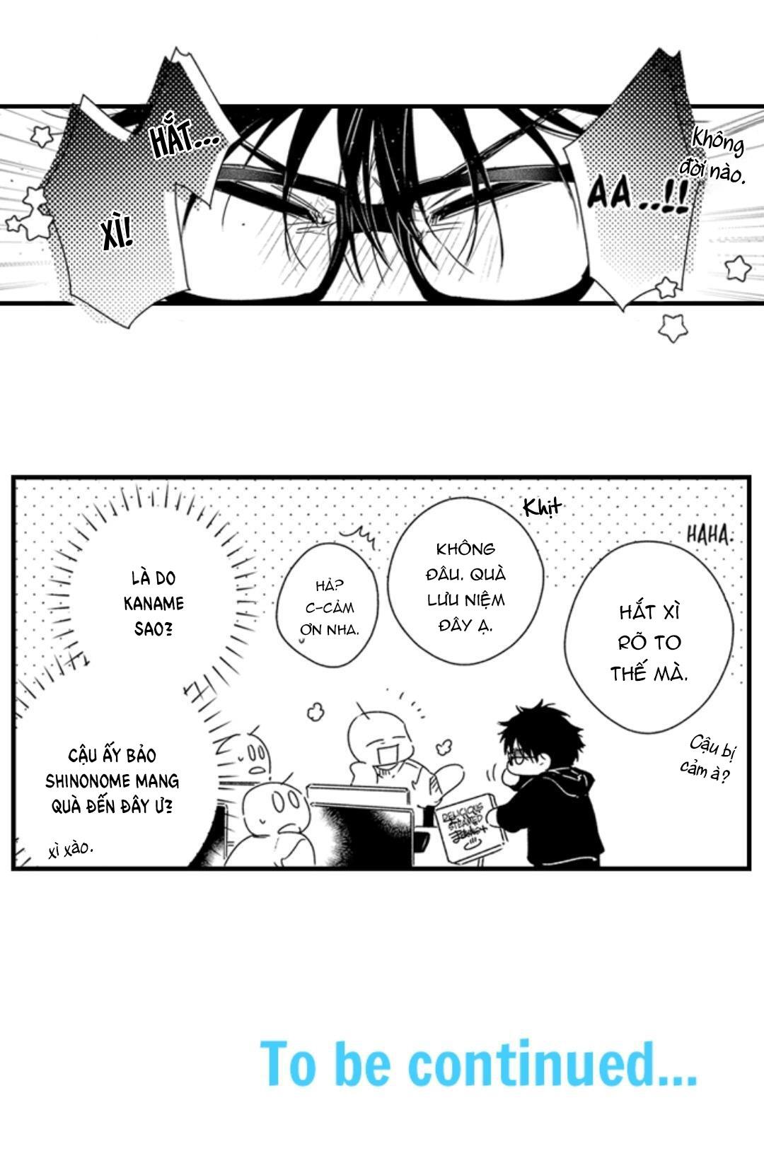 Đọc truyện Kết hôn cùng tên đồng nghiệp đáng ghét - Chapter 12