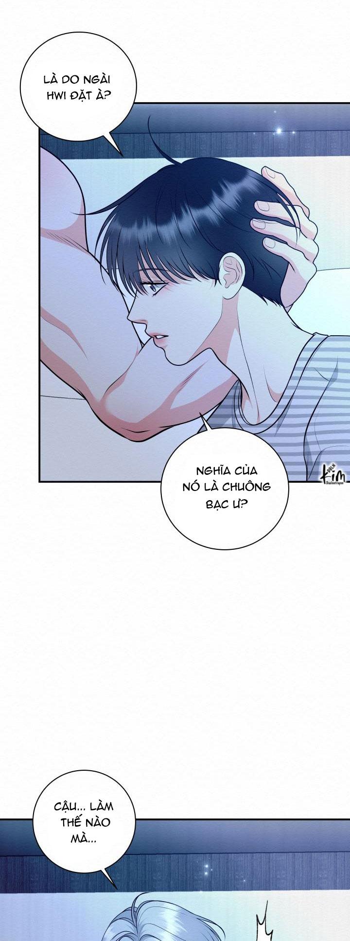 Đọc truyện LỄ TRỪ TÀ - Chapter 13