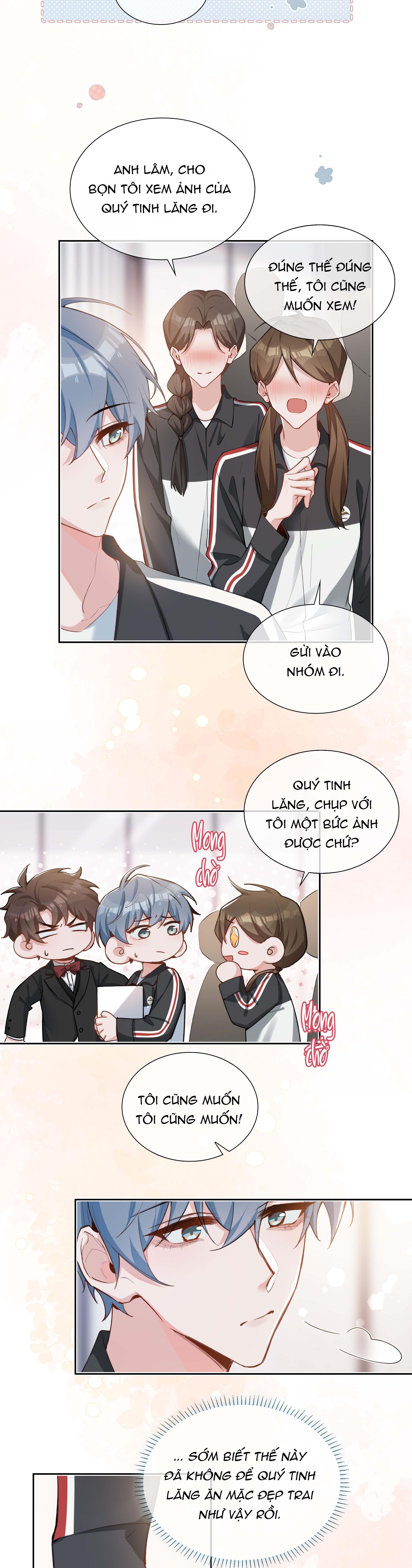 Đọc truyện Trường Cấp Ba Sơn Hải - Chapter 89