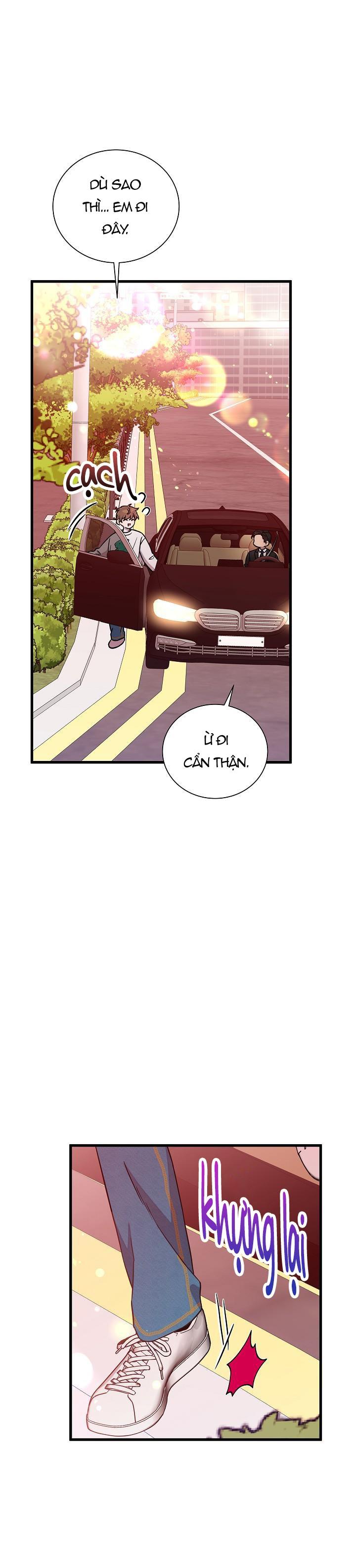 Đọc truyện Làm Thế Nào Để Chia Tay Với Anh Ta - Chapter 29