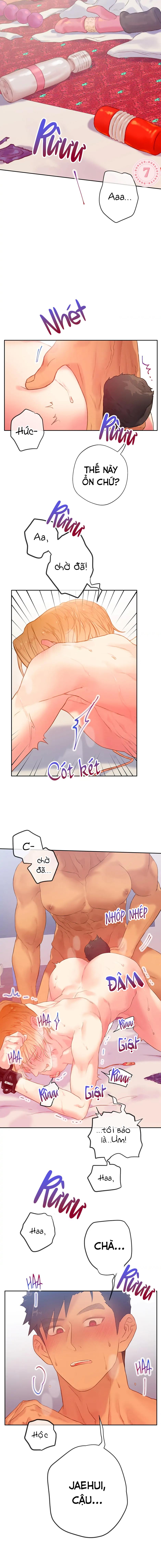 Đọc truyện [Hoàn] Đứng Yên, Không Tôi Sẽ Nổ Súng - Chapter 19