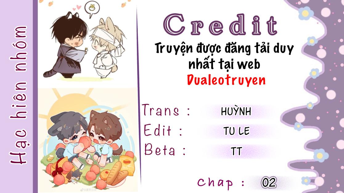 Đọc truyện Nam chủ sao lại quyến rũ ta - Chapter 2