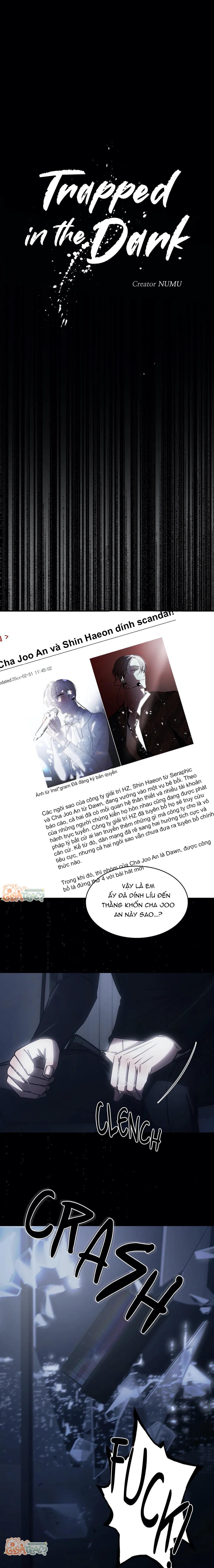 Đọc truyện Vực thẳm - Chapter 18