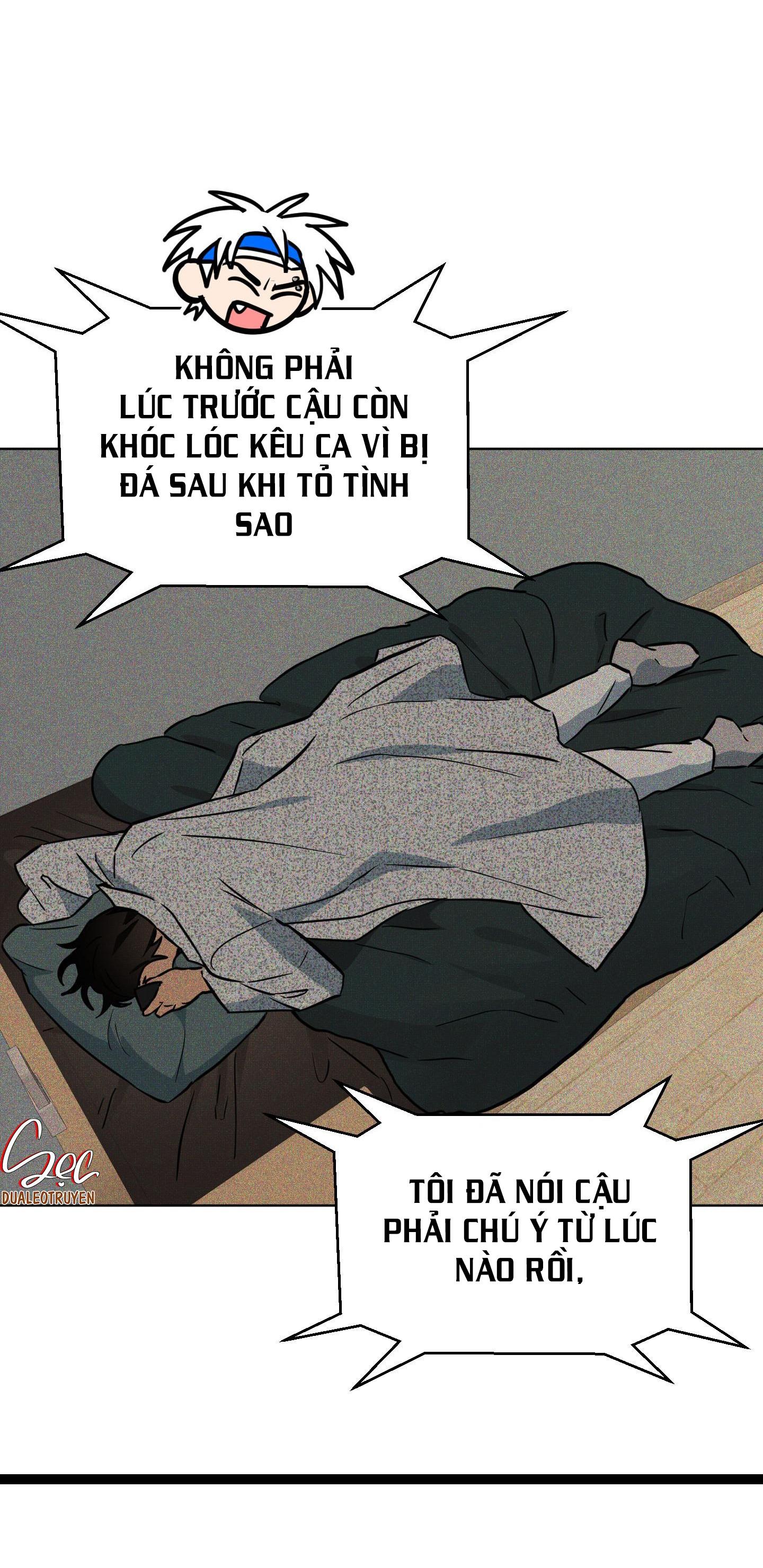 Đọc truyện CHÚ ĐÃ BIẾT HẾT RỒI SAO ? - Chapter 19