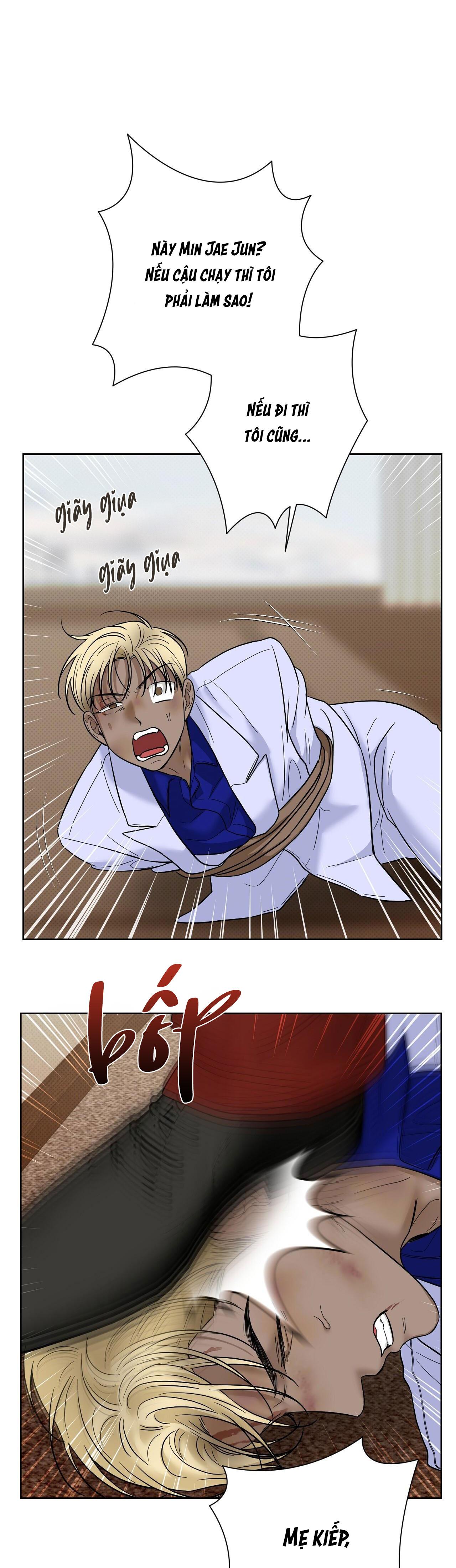 Đọc truyện BẮT KỊP - Chapter 18