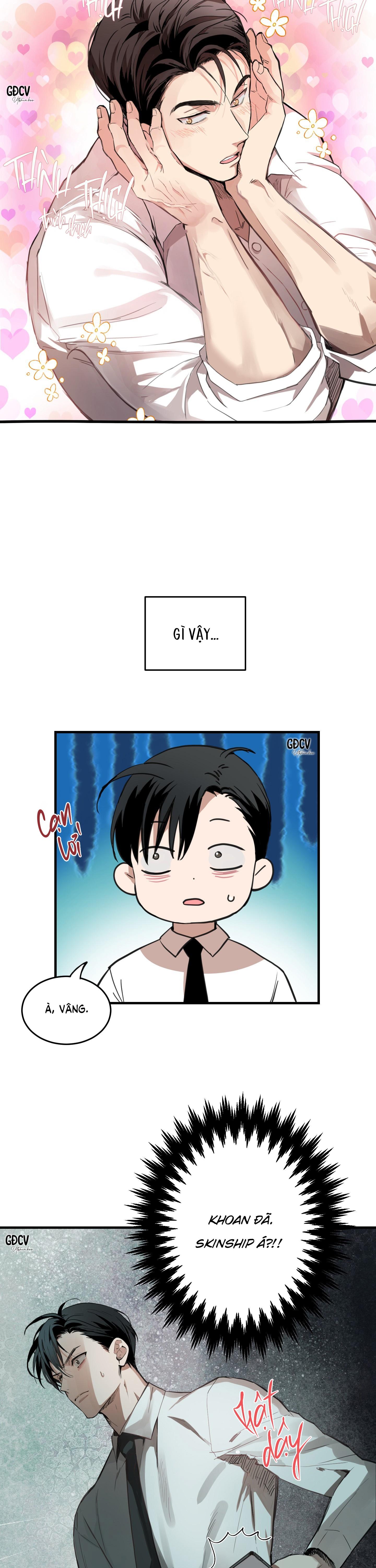 Đọc truyện TUYỂN TẬP ÁM ẢNH, MƯU MÔ CÔNG - Chapter 1.2