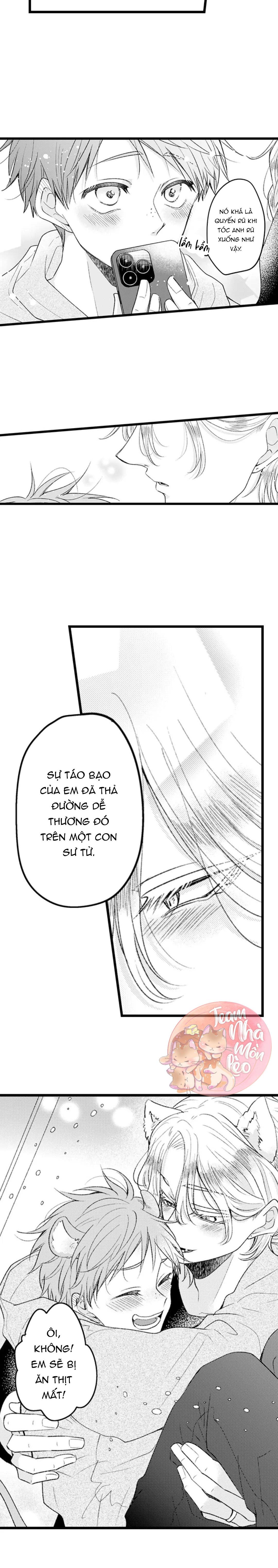 Đọc truyện Em Muốn Được Yêu - Chapter 40