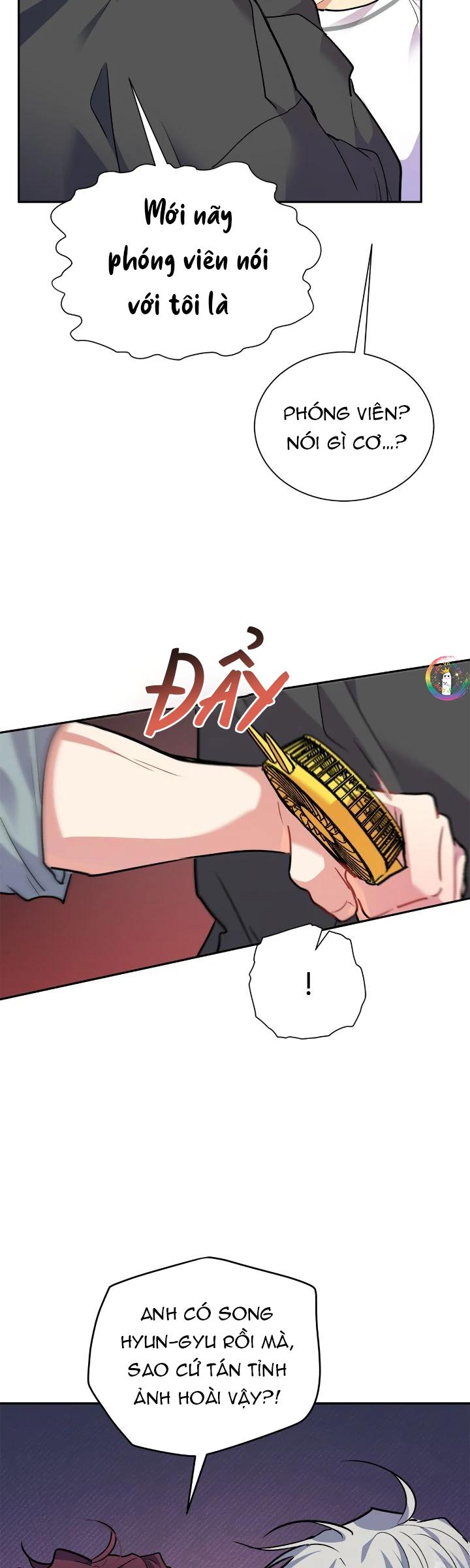 Đọc truyện (END) Nếu Như Cậu Bạn Hàng Xóm Là Vampire? - Chapter 78