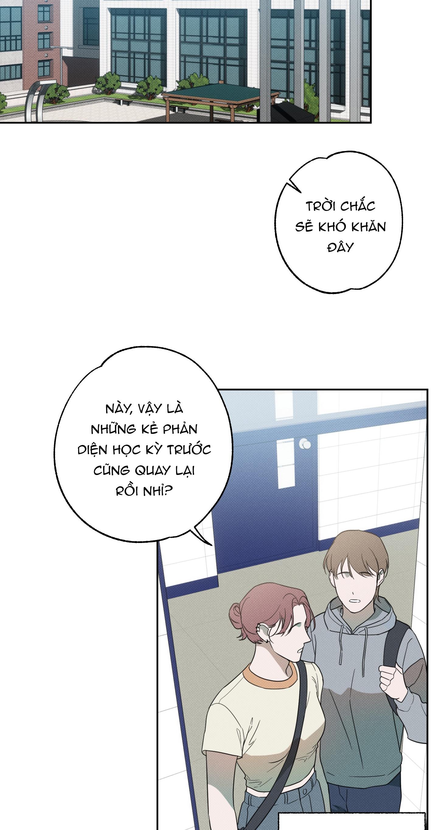 Đọc truyện NGHIỆN SEX - Chapter 11.1