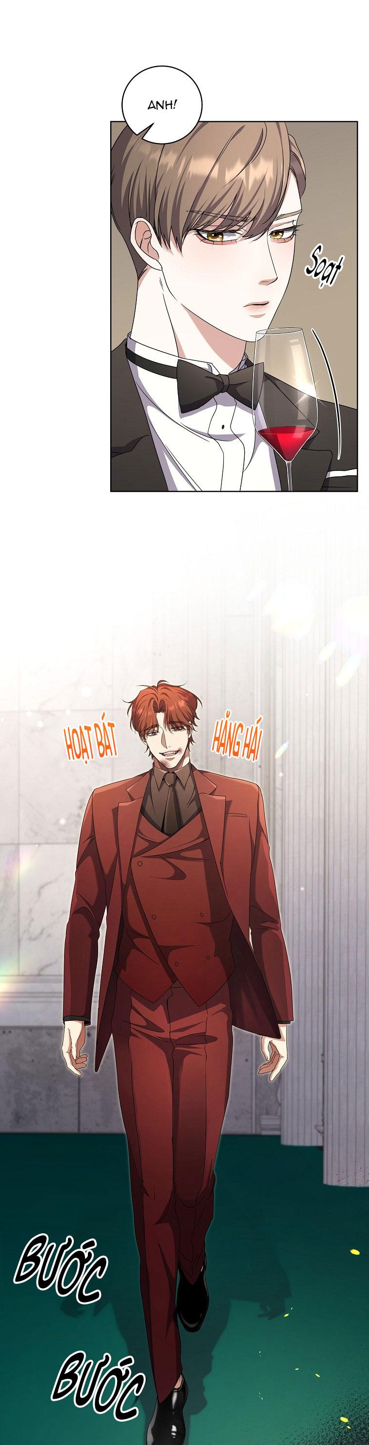 Đọc truyện OPEN THE DOOR - Chapter 37