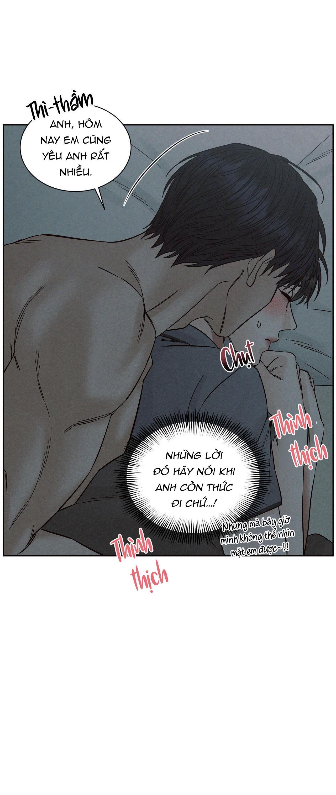 Đọc truyện Dù Anh Không Yêu Em - Chapter 111