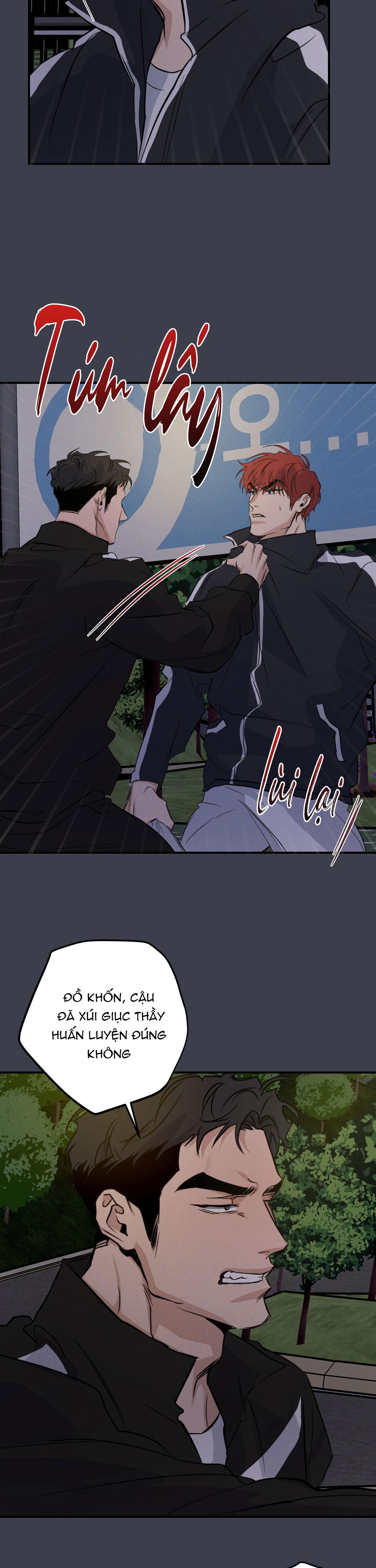 Đọc truyện HIGH CLEAR - Chapter 59