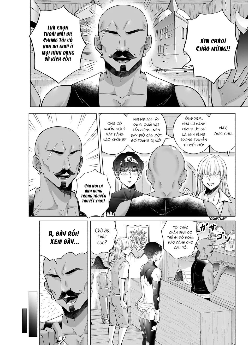 Đọc truyện ONESHOT CHỊCH - Chapter 186.1