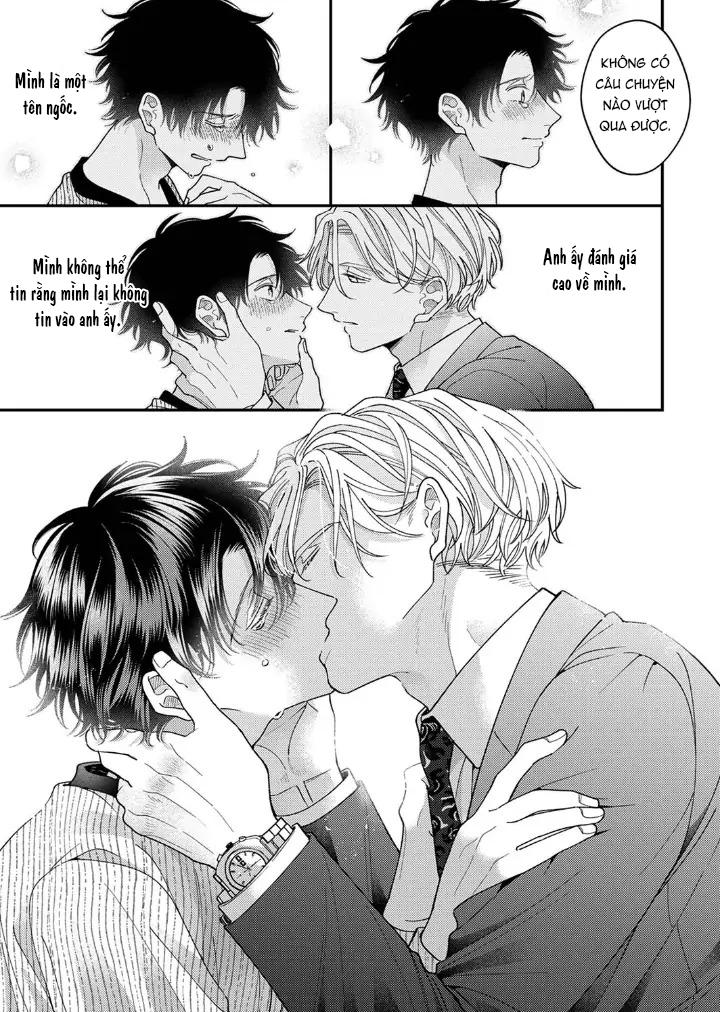 Đọc truyện [END] Hướng Dẫn Bị Cấm Của Tổng Biên Tập Tàn Bạo - Chapter 6