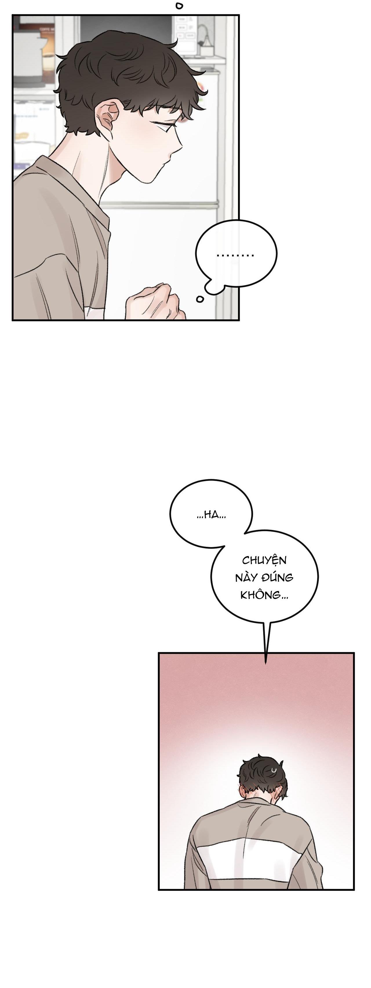 Đọc truyện NGHIỆN SEX - Chapter 27.4