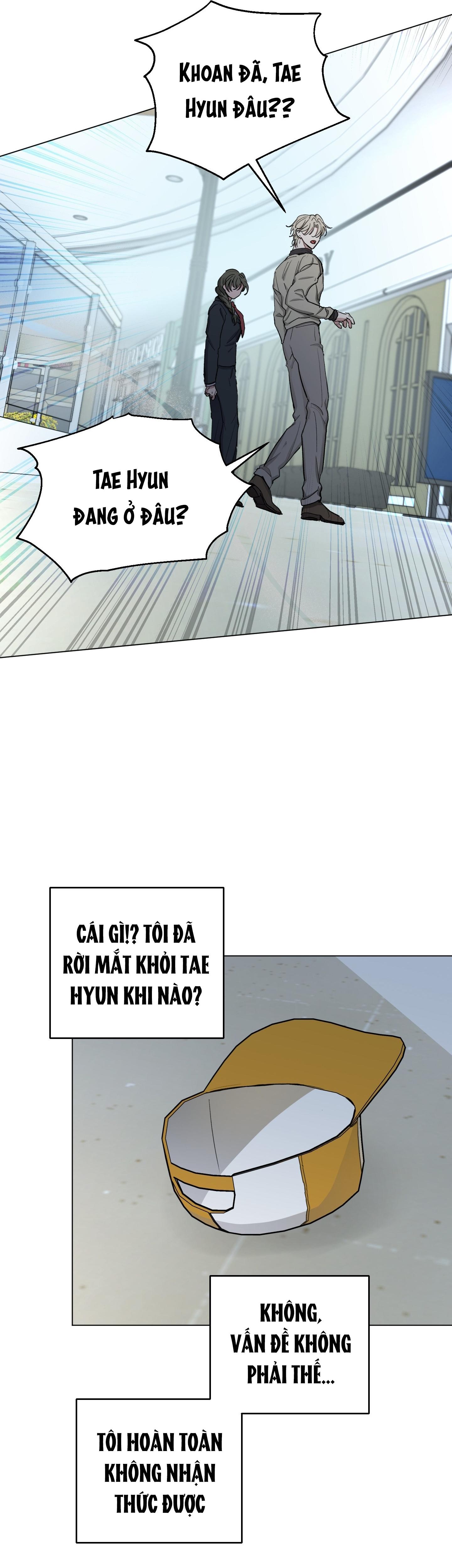 Đọc truyện Cái nôi của đấng toàn năng - Chapter 6
