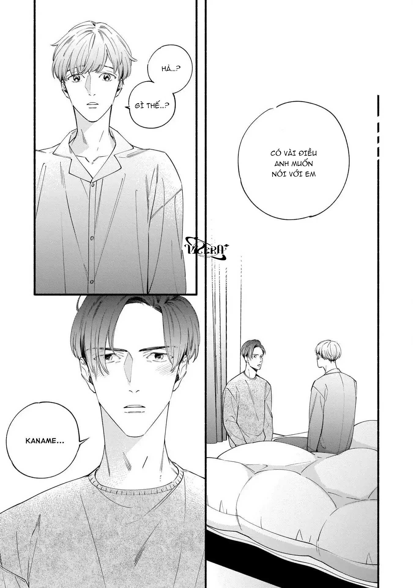 Đọc truyện Chúng Tôi Đang Cố Gắng Có Con - Chapter 6