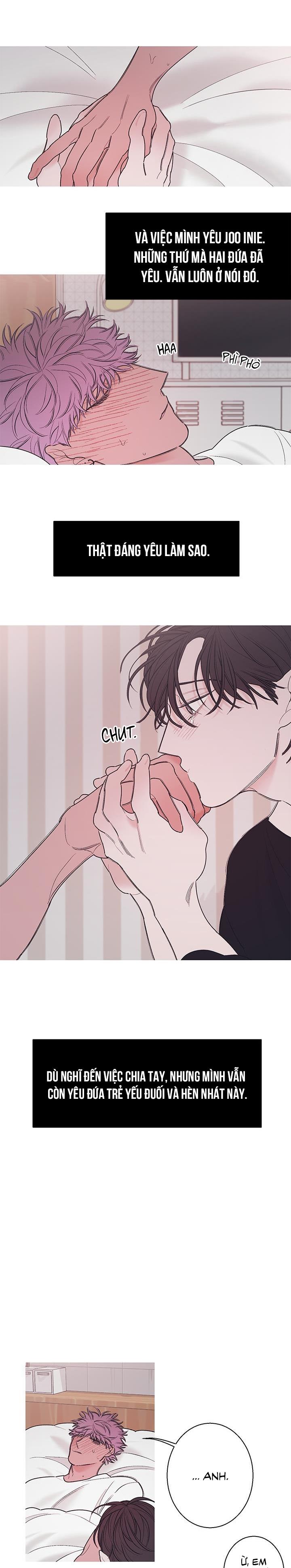 Đọc truyện Anh và anh - Chapter 11