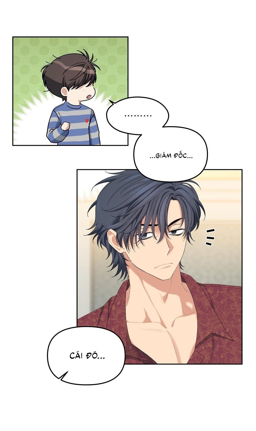 Đọc truyện  Cherry Cake - Chapter 15