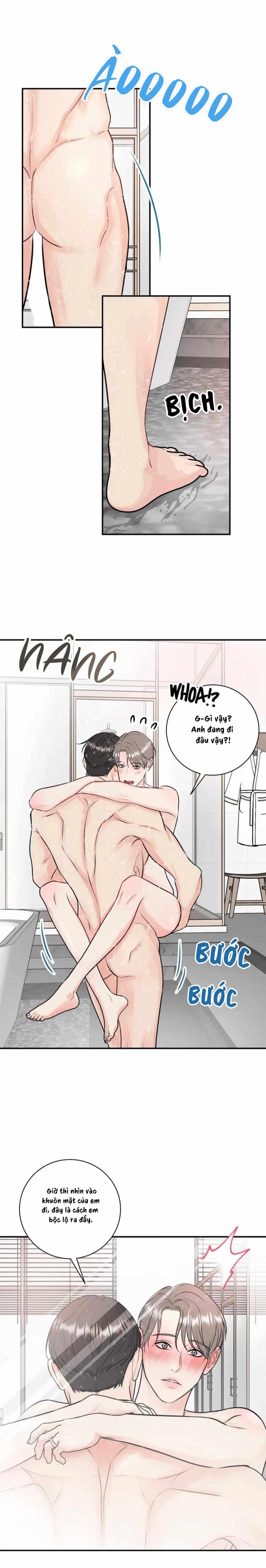 Đọc truyện Hạnh Phúc Trọn Vẹn - Chapter 53