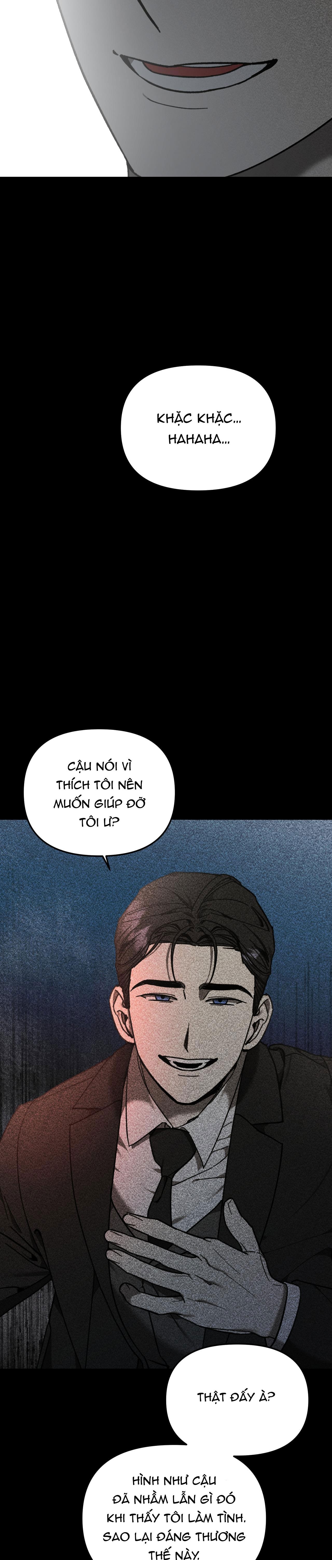 Đọc truyện SÓI TRONG LỒNG - Chapter 8