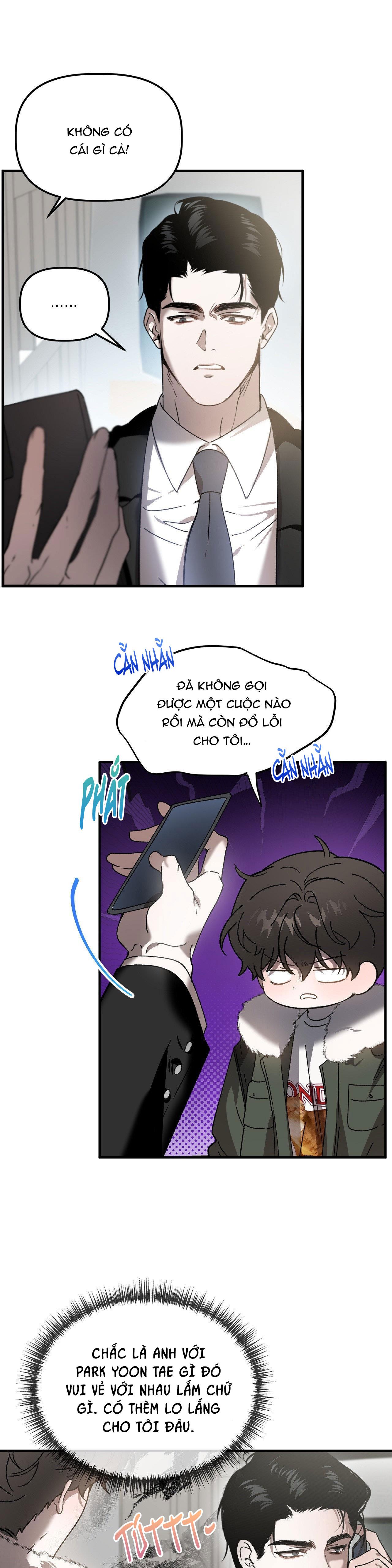 Đọc truyện ĐÃ HIỂU CHƯA - Chapter 58