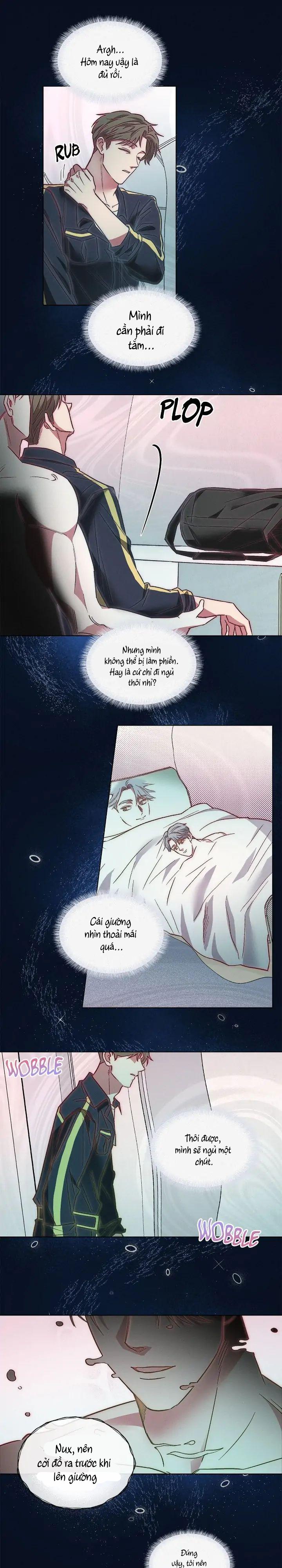 Đọc truyện Ham Muốn Mạnh Mẽ - Chapter 11