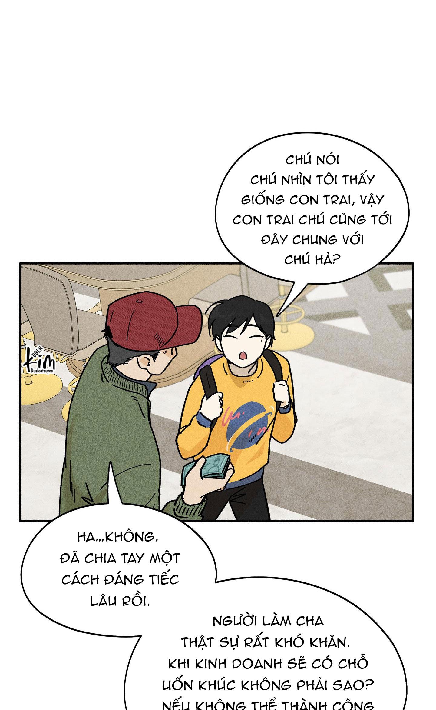 Đọc truyện LÃNG MẠN KHÔNG TRỌNG LỰC - Chapter 32