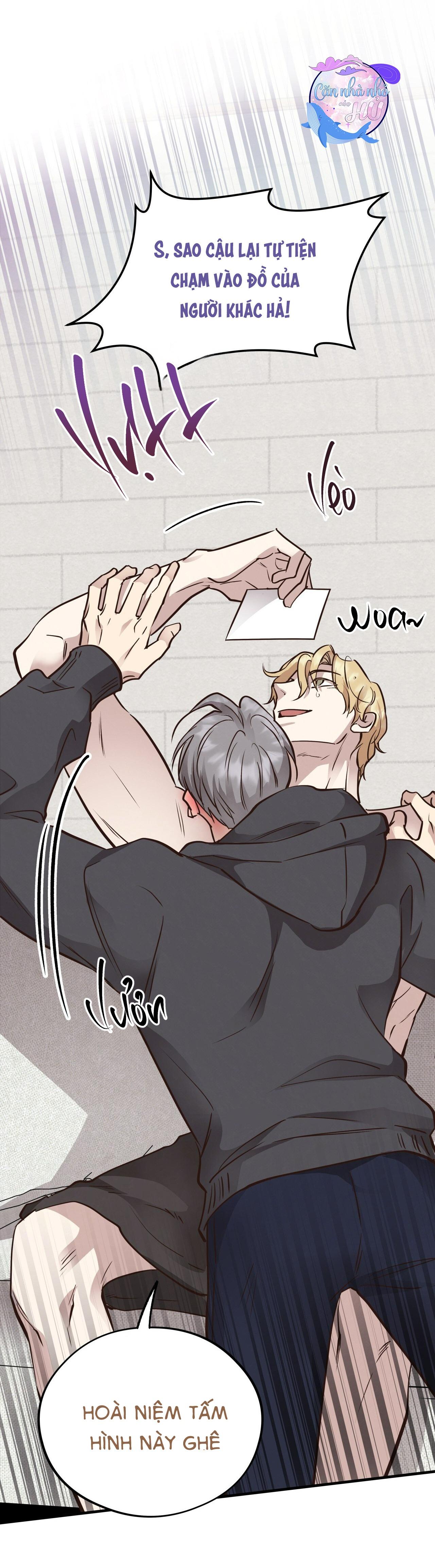 Đọc truyện (END) MẬT GẤU - Chapter 46