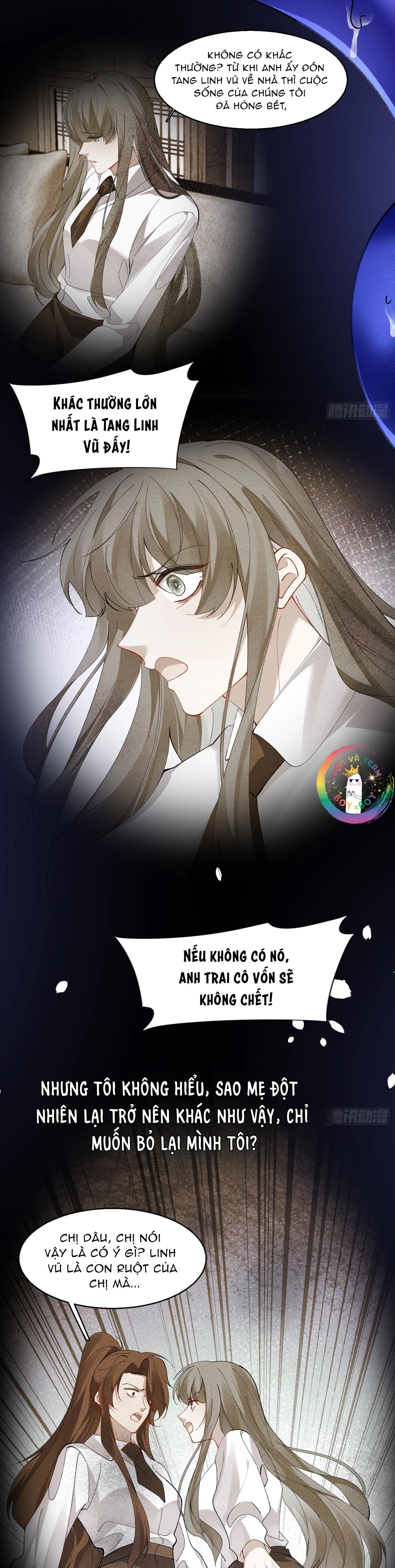 Đọc truyện Dĩ Hạ Khi Thượng - Chapter 26