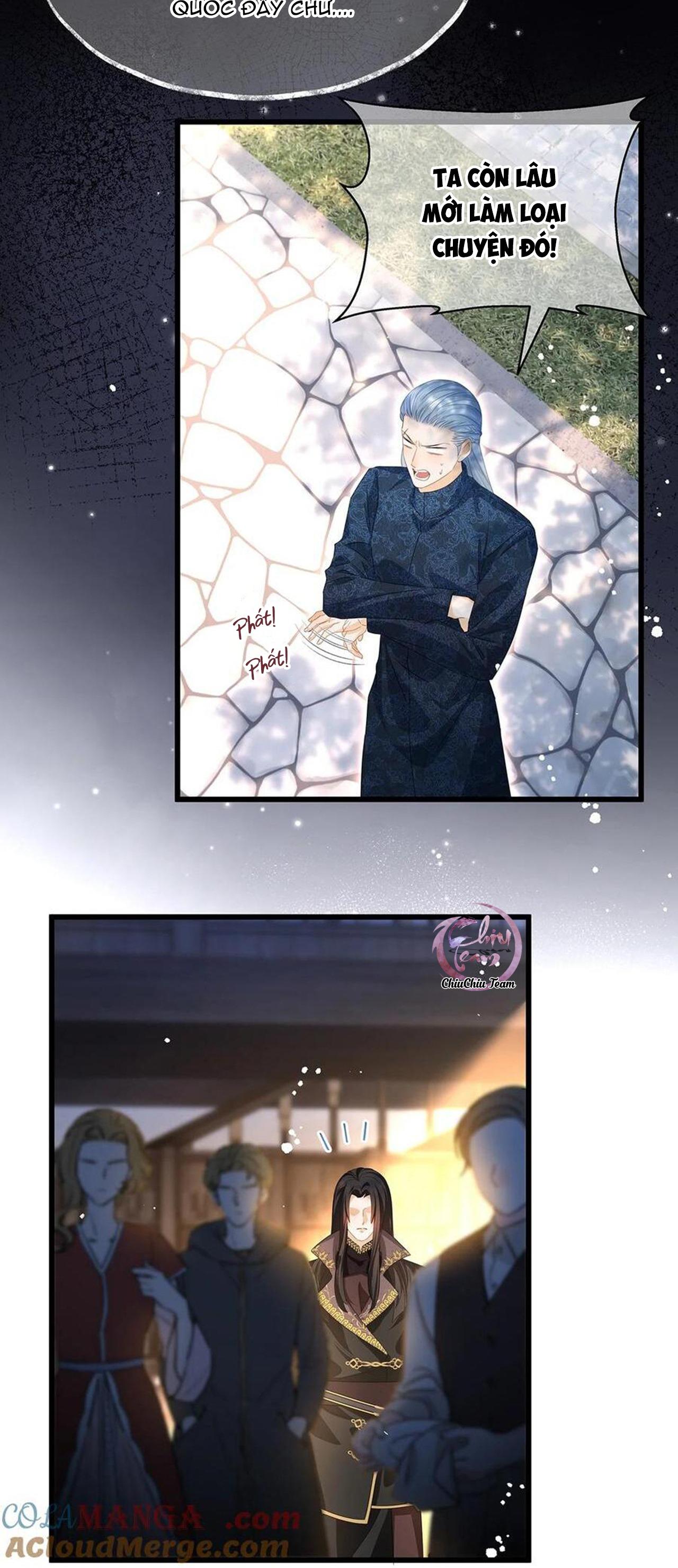 Đọc truyện Tôi Tái Sinh Thành Tiểu Ác Long Của Hoàng Tử Điện Hạ - Chapter 44