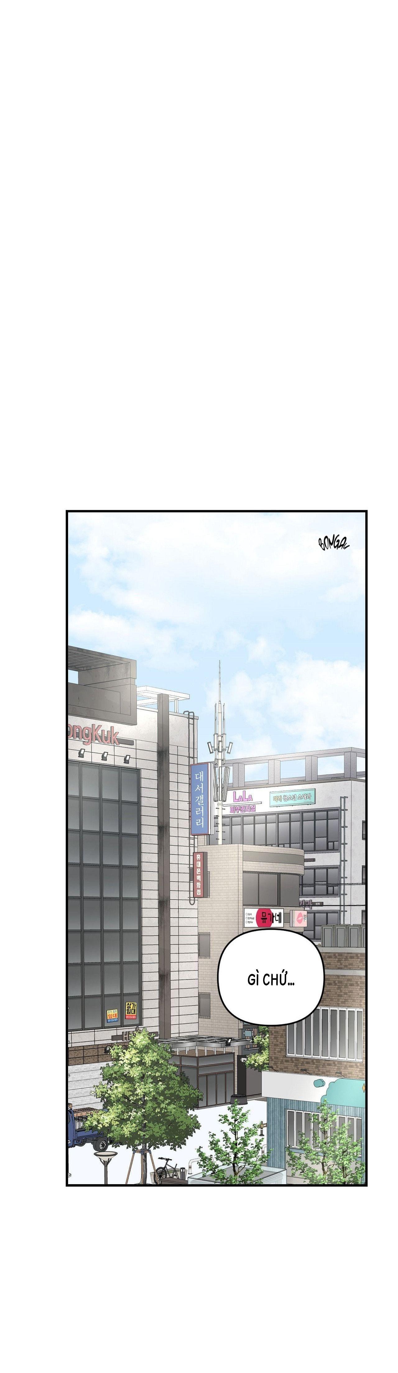 Đọc truyện Bên ngoài cánh cửa - Chapter 1