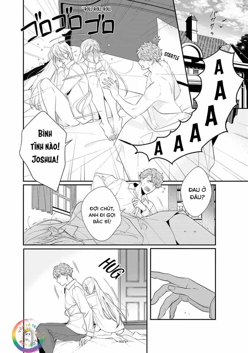 Đọc truyện Tuyển Tập Doujinshi Nhà Vã - Chapter 20