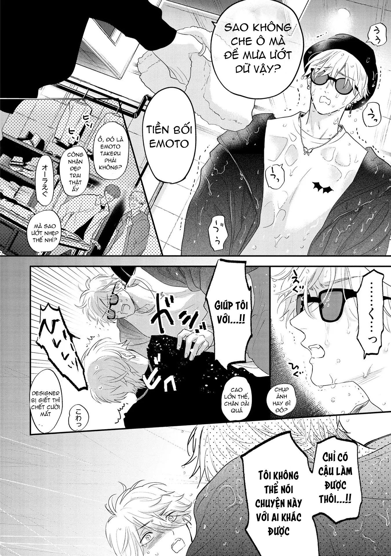 Đọc truyện Pay chinh-Hướng dẫn làm tềnh - Chapter 2