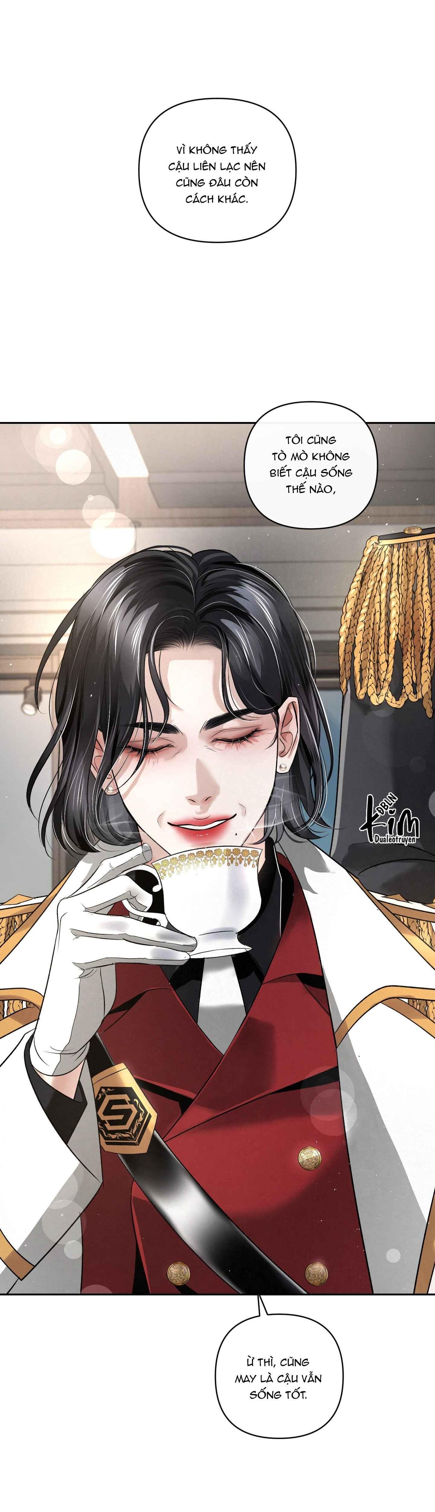 Đọc truyện BLOOD GUIDE - Chapter 28