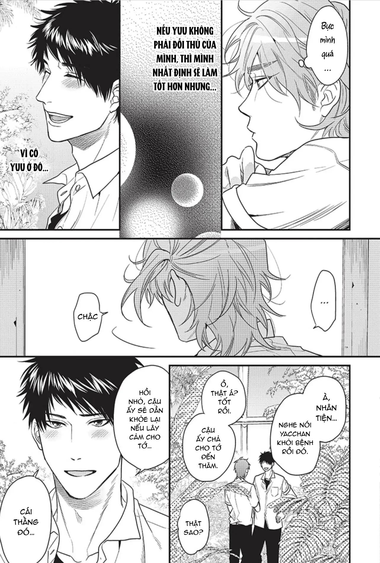 Đọc truyện Câu Lạc Bộ Nhiếp Ảnh - Chapter 17