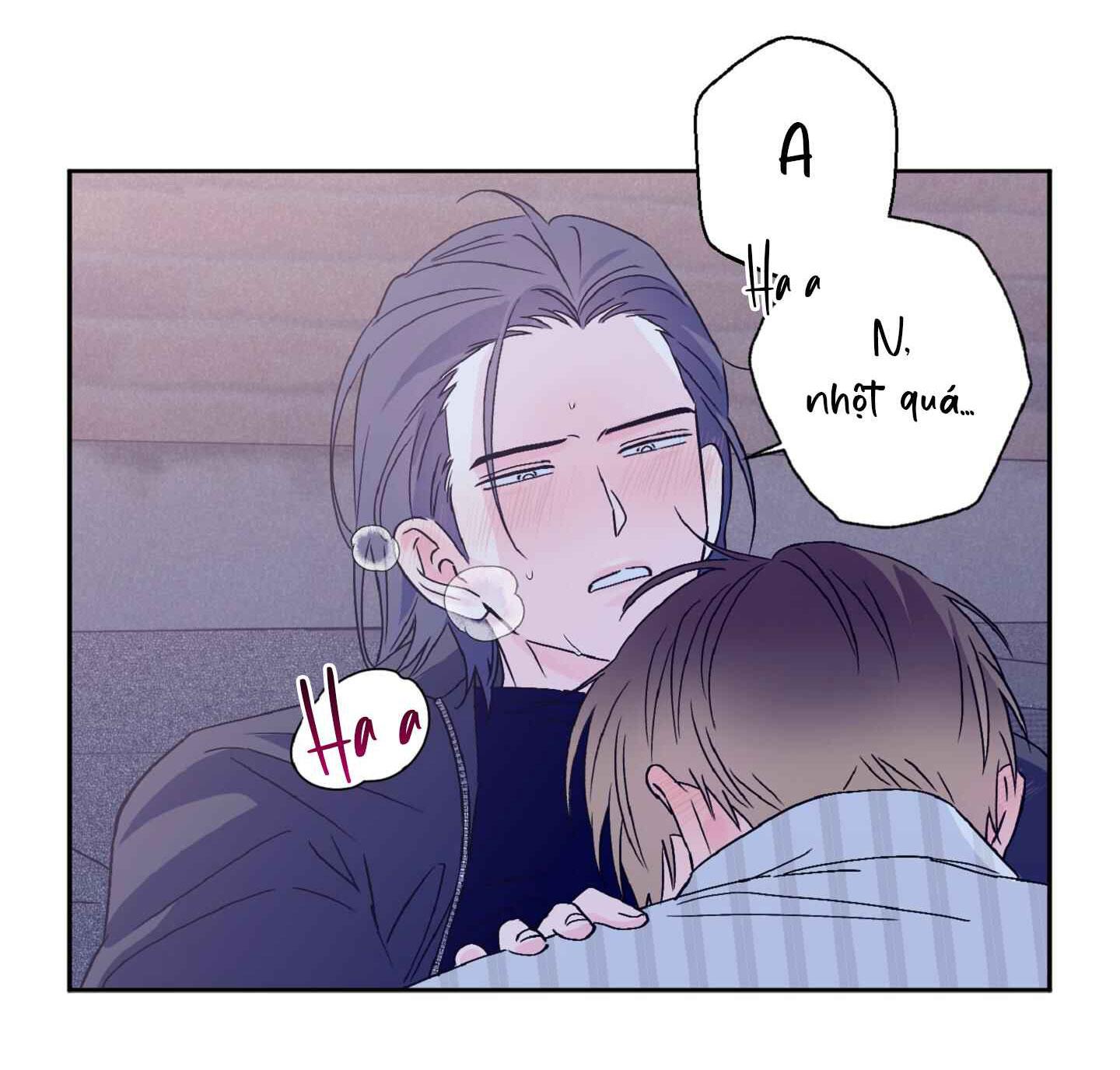 Đọc truyện Vụ bê bối của Beta - Chapter 42