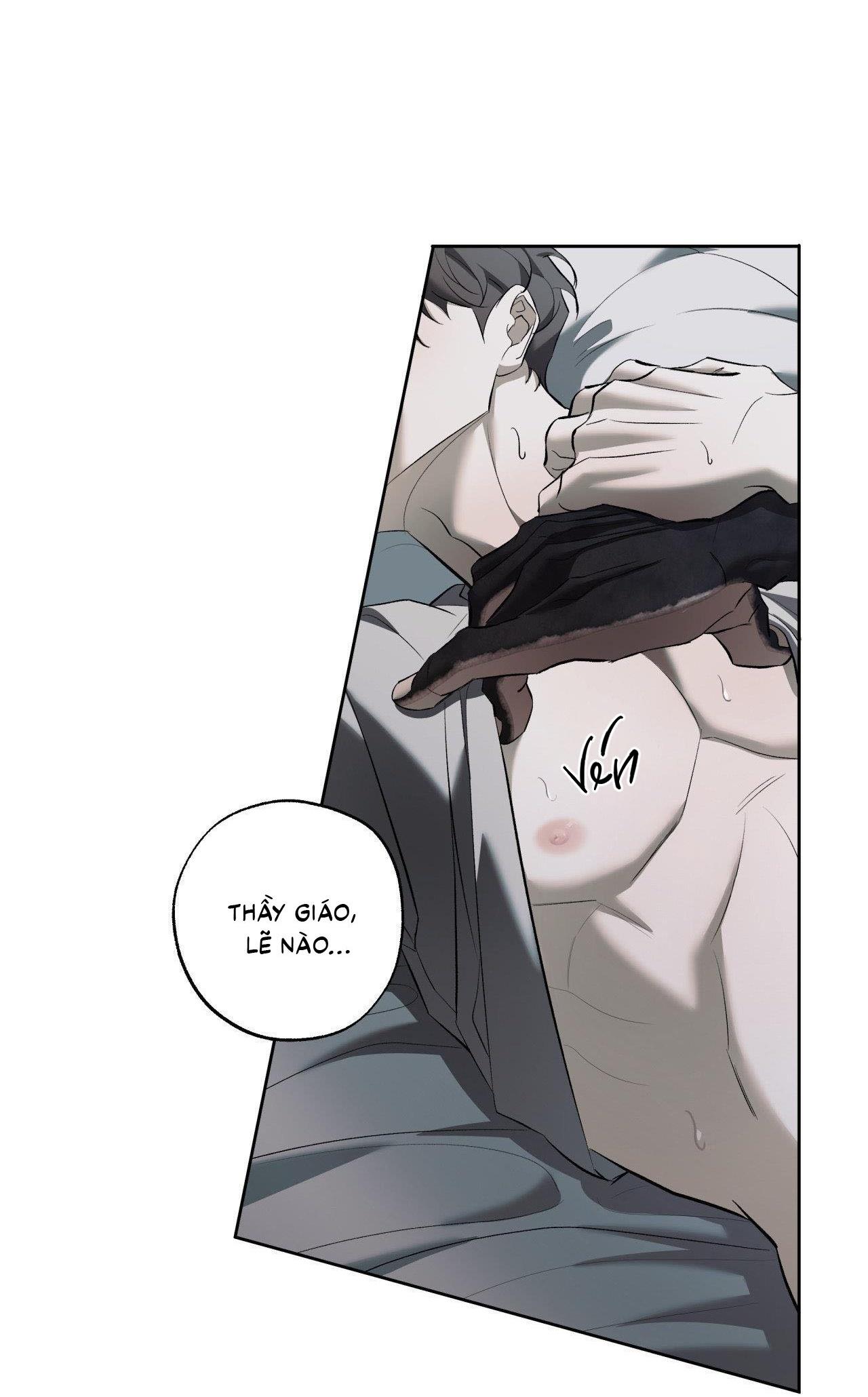 Đọc truyện  Chó Săn Của Sisyphus - Chapter 8