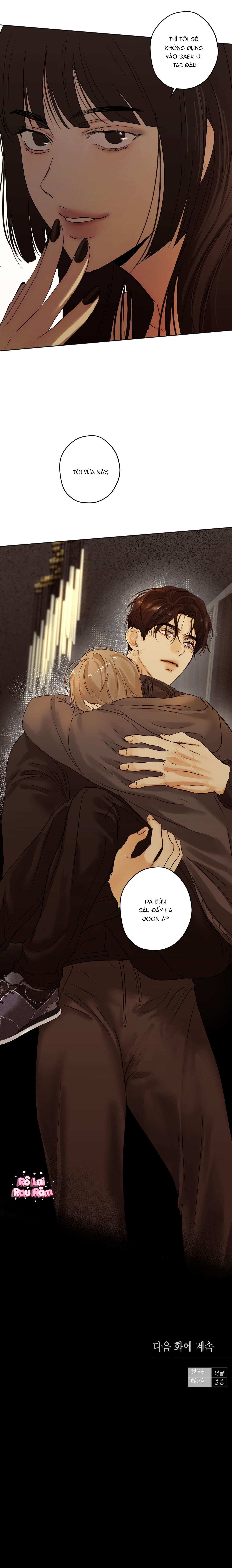 Đọc truyện ÁI DỤC - Chapter 33