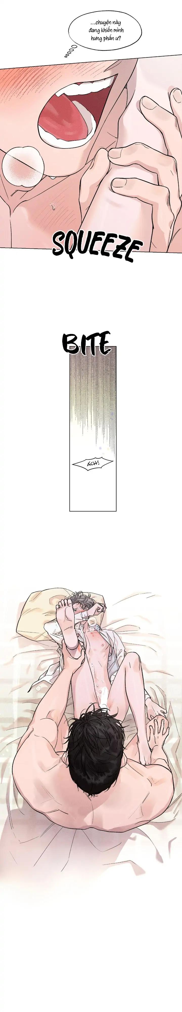 Đọc truyện Người Yêu Của Anh Trai Tôi - Chapter 5