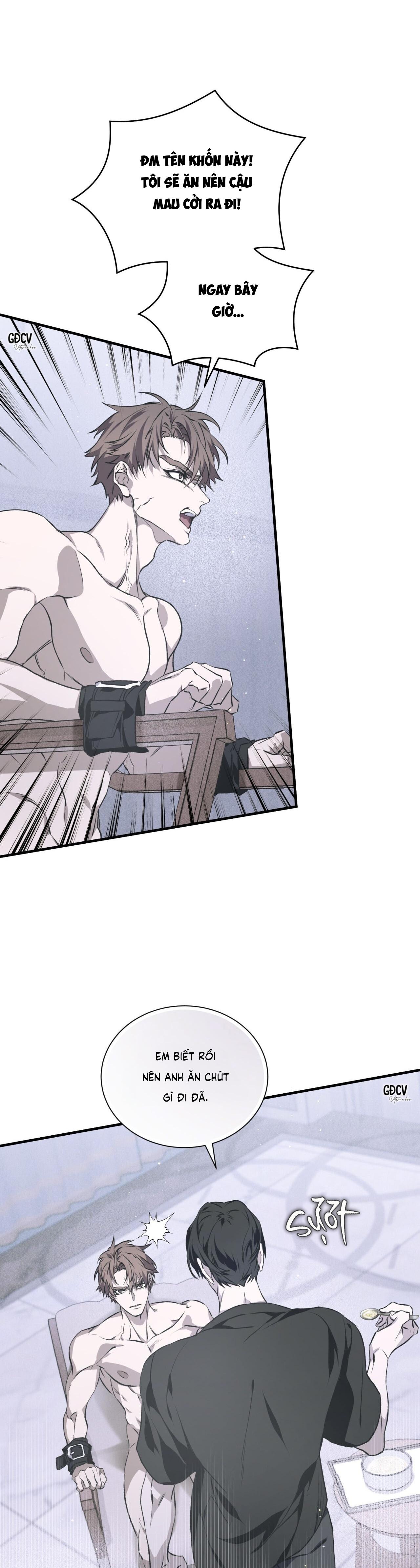 Đọc truyện LẠC LỐI - Chapter 3