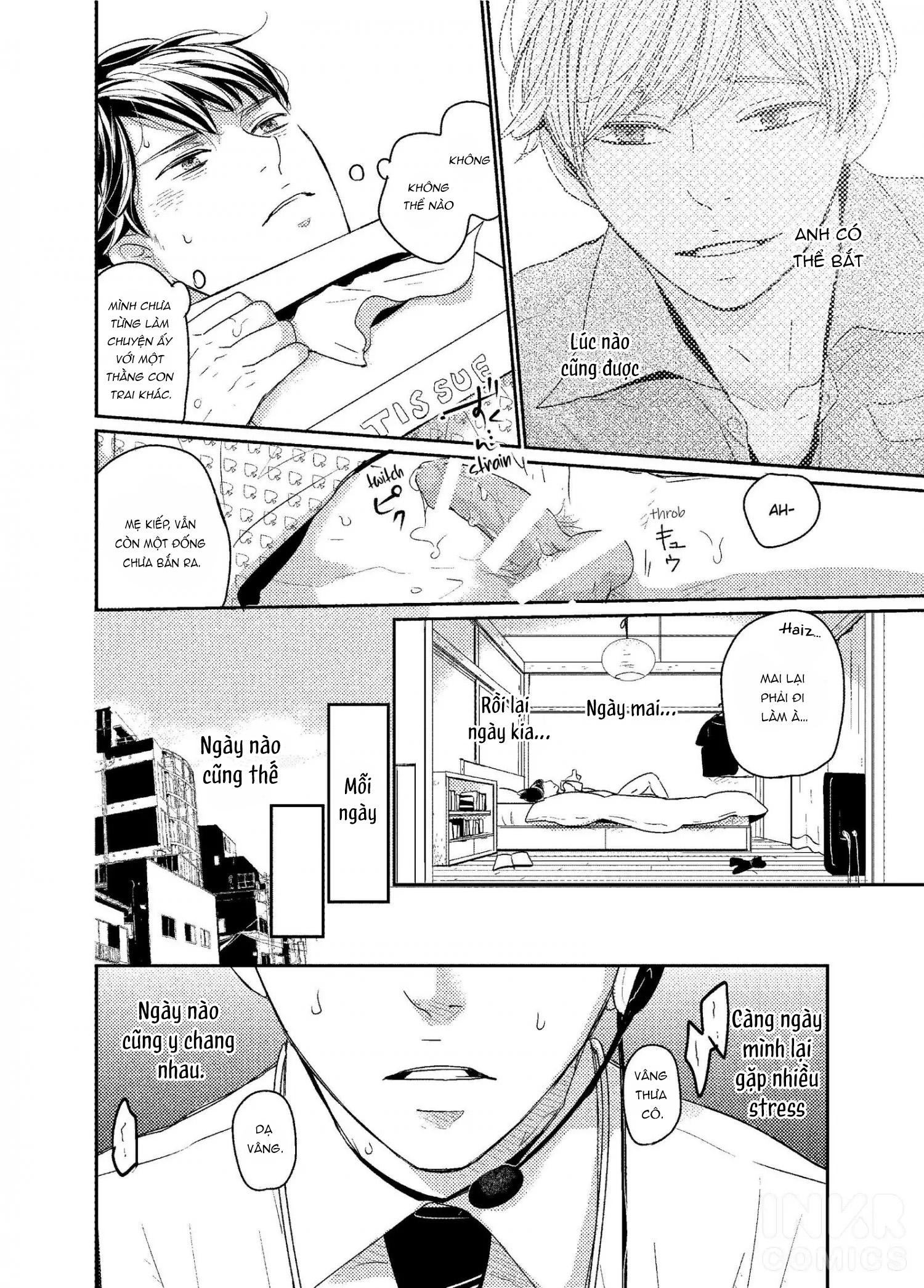 Đọc truyện Ở Tương Lai Có Anh - Chapter 1